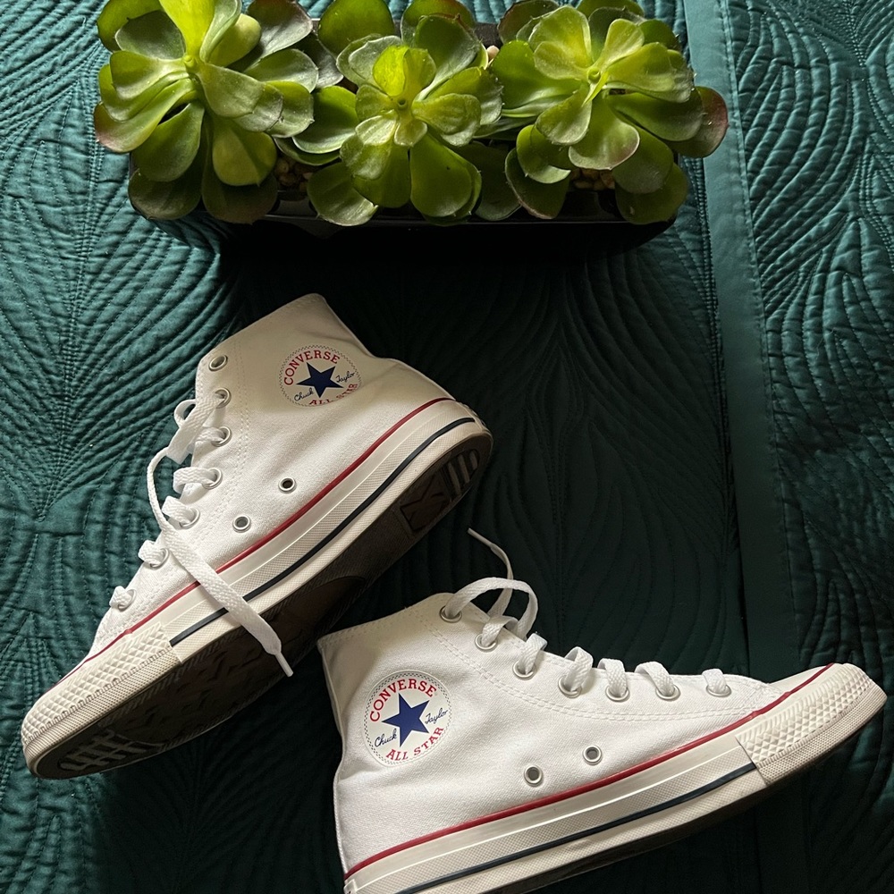 The Stylish Hightop Sneaker✨